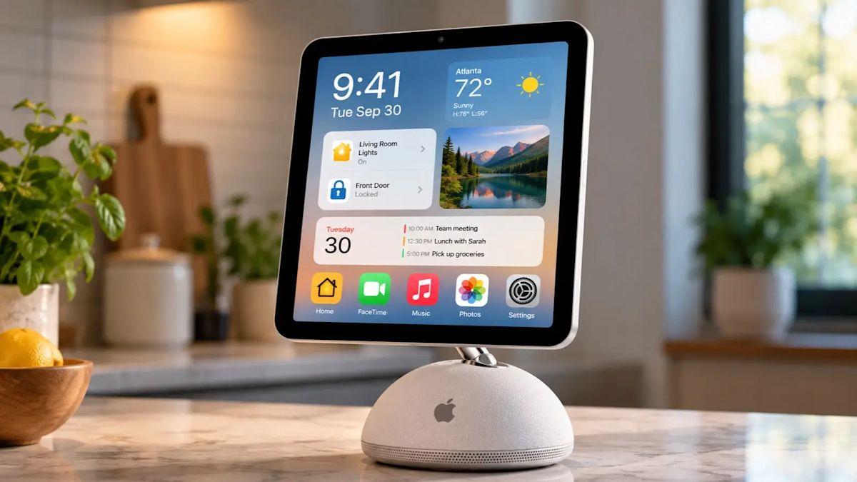 Apple меняет правила игры? Умный дом с искусственным интеллектом становится реальностью!