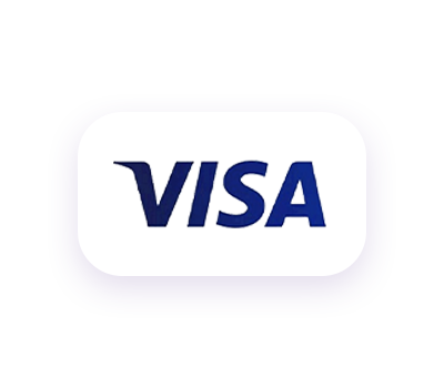 Доступен способ оплаты «VISA»