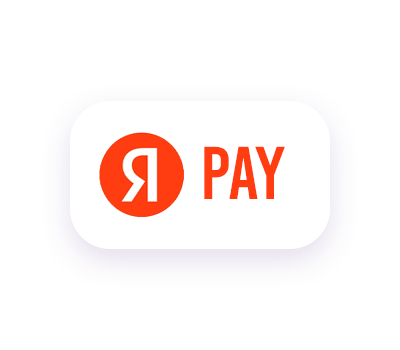 Доступен способ оплаты «Я-Pay»