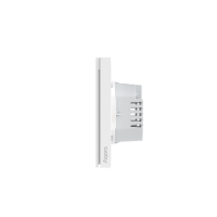 Умный выключатель Aqara Smart wall switch H1 (2 кл., c нейтралью)
