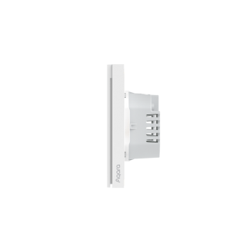 Умный выключатель Aqara Smart wall switch H1 (1 кл., c нейтралью)