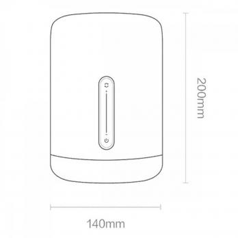 Умная прикроватная лампа Xiaomi Mi Bedside Lamp 2