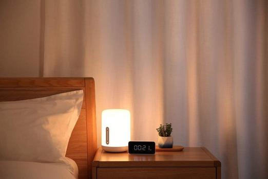 Умная прикроватная лампа Xiaomi Mi Bedside Lamp 2