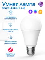 Умная лампа Aqara Light Bulb T1