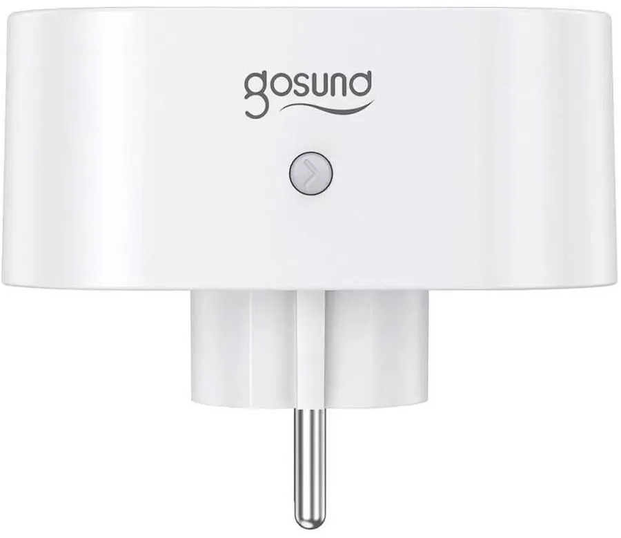 Умная розетка двойная Gosund Plug Wi-Fi SP211