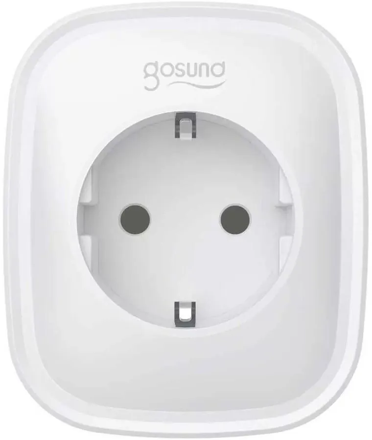 Умная розетка Gosund Plug Wi-Fi 2 USB SP112