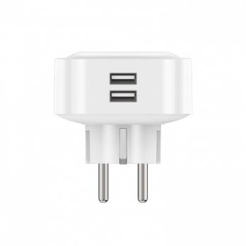 Умная розетка Gosund Plug Wi-Fi 2 USB SP112