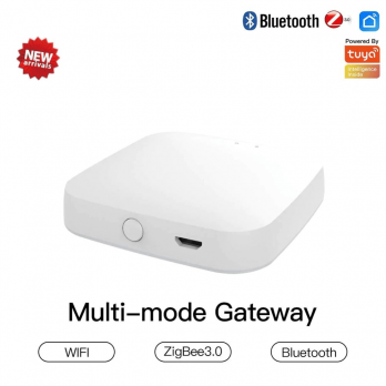 Центр Умного дома Moes Bluetooth/ Zigbee/ Wi-Fi MHUB-W