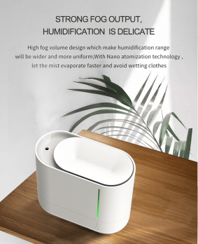 Увлажнитель воздуха Hysure PRO-5 Humidifier ультразвуковой с Wi-Fi