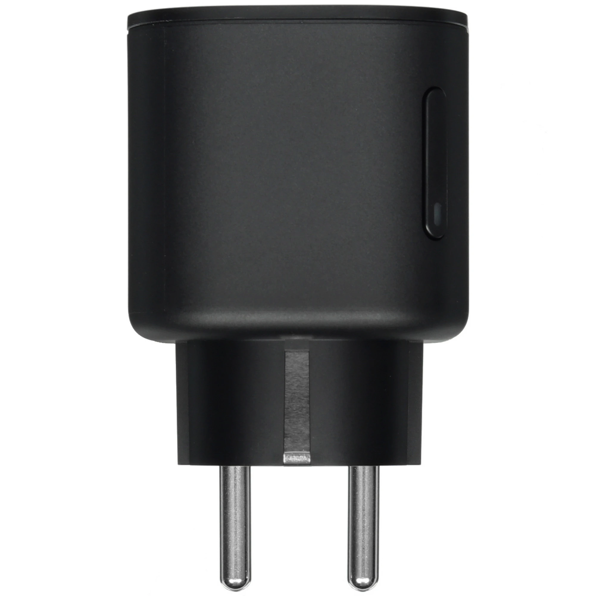 Розетка умная Matter Яндекс черная YNDX-00540BLK