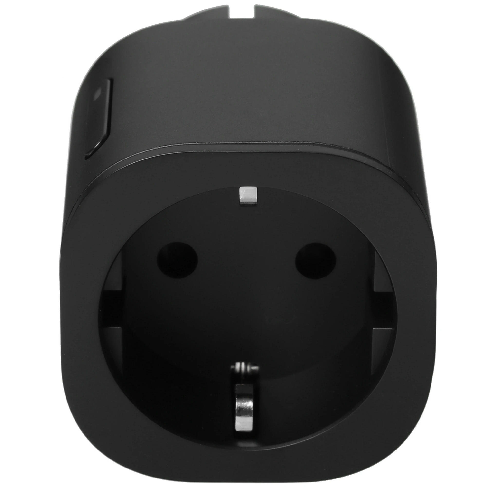 Розетка умная Matter Яндекс черная YNDX-00540BLK