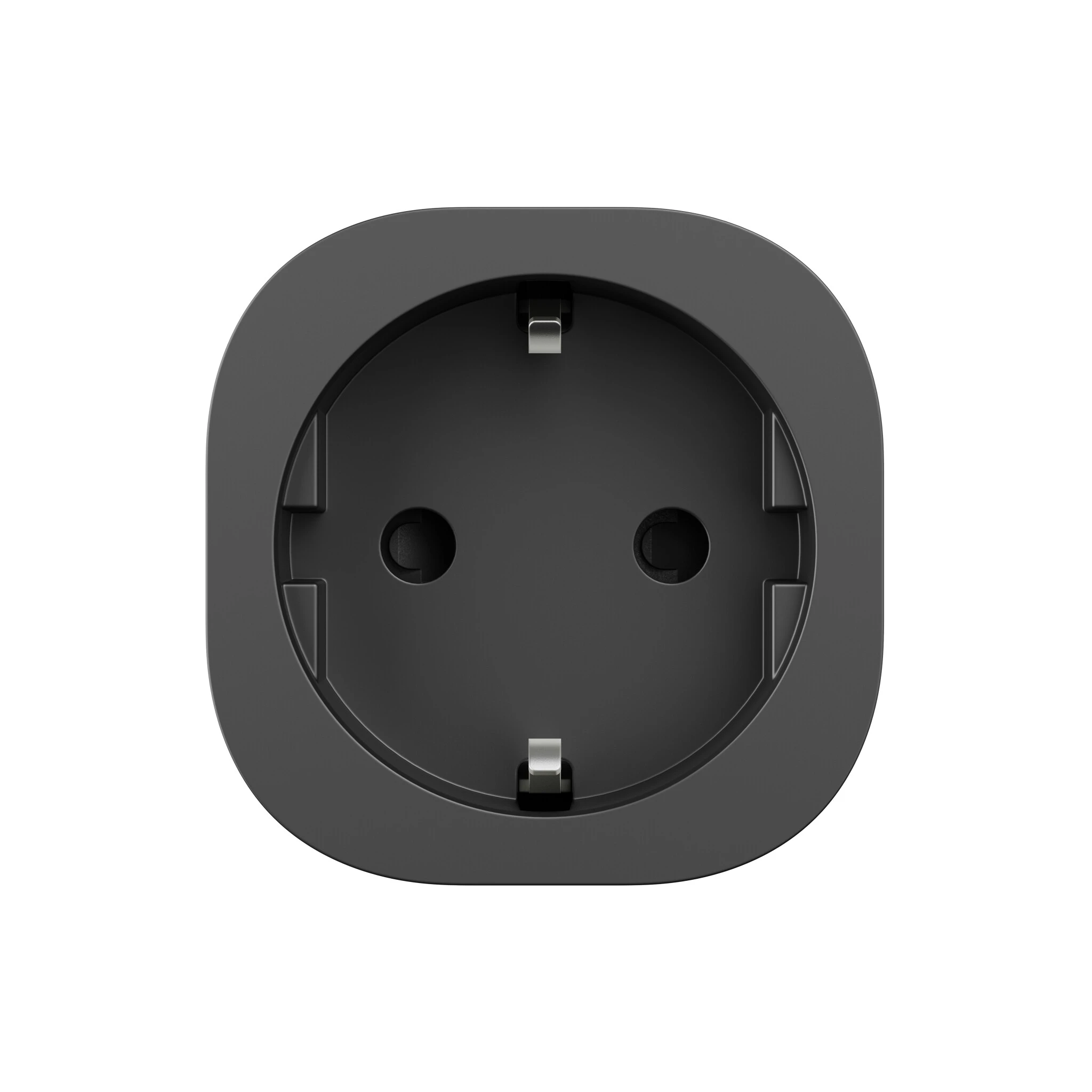 Розетка умная Matter Яндекс черная YNDX-00540BLK