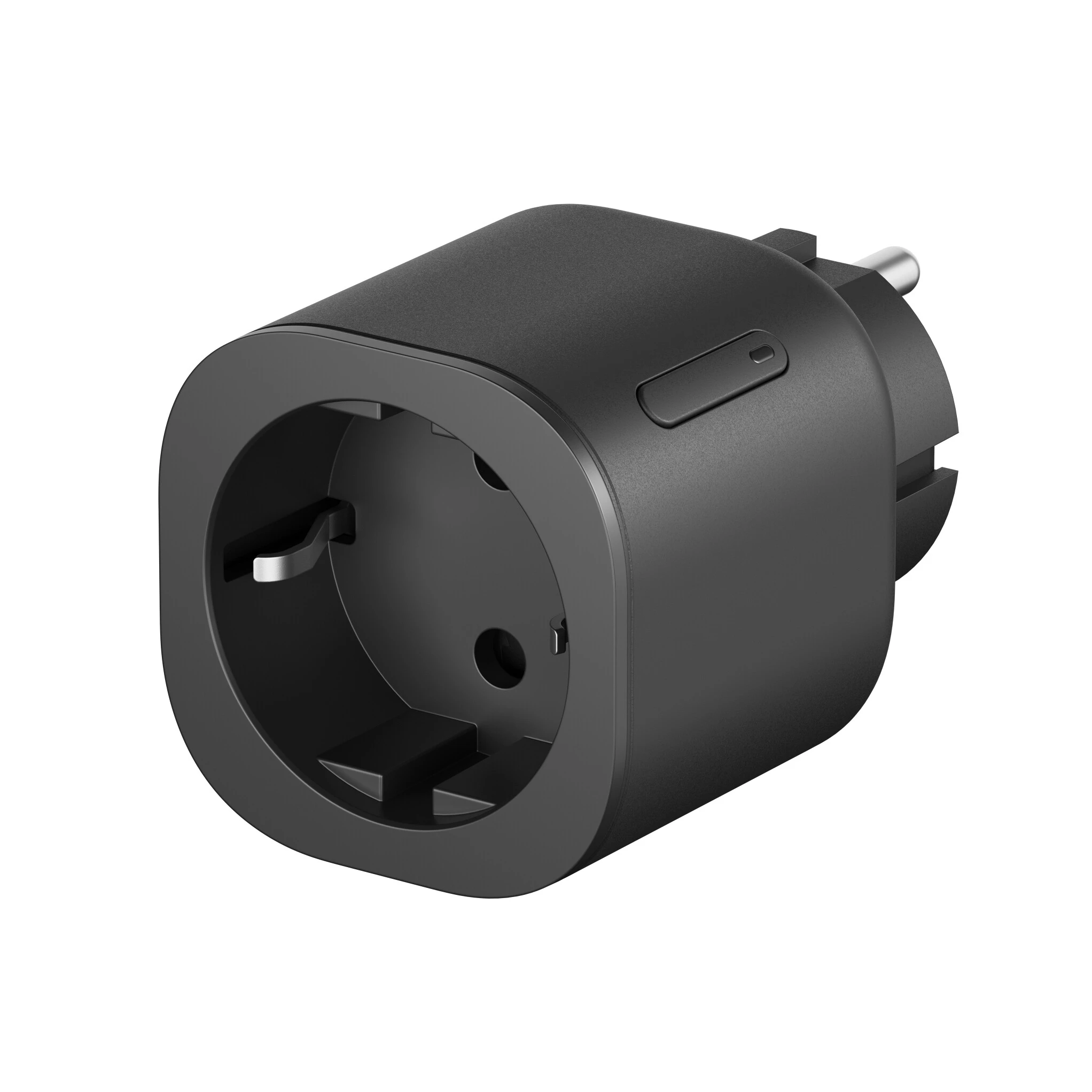 Розетка умная Matter Яндекс черная YNDX-00540BLK