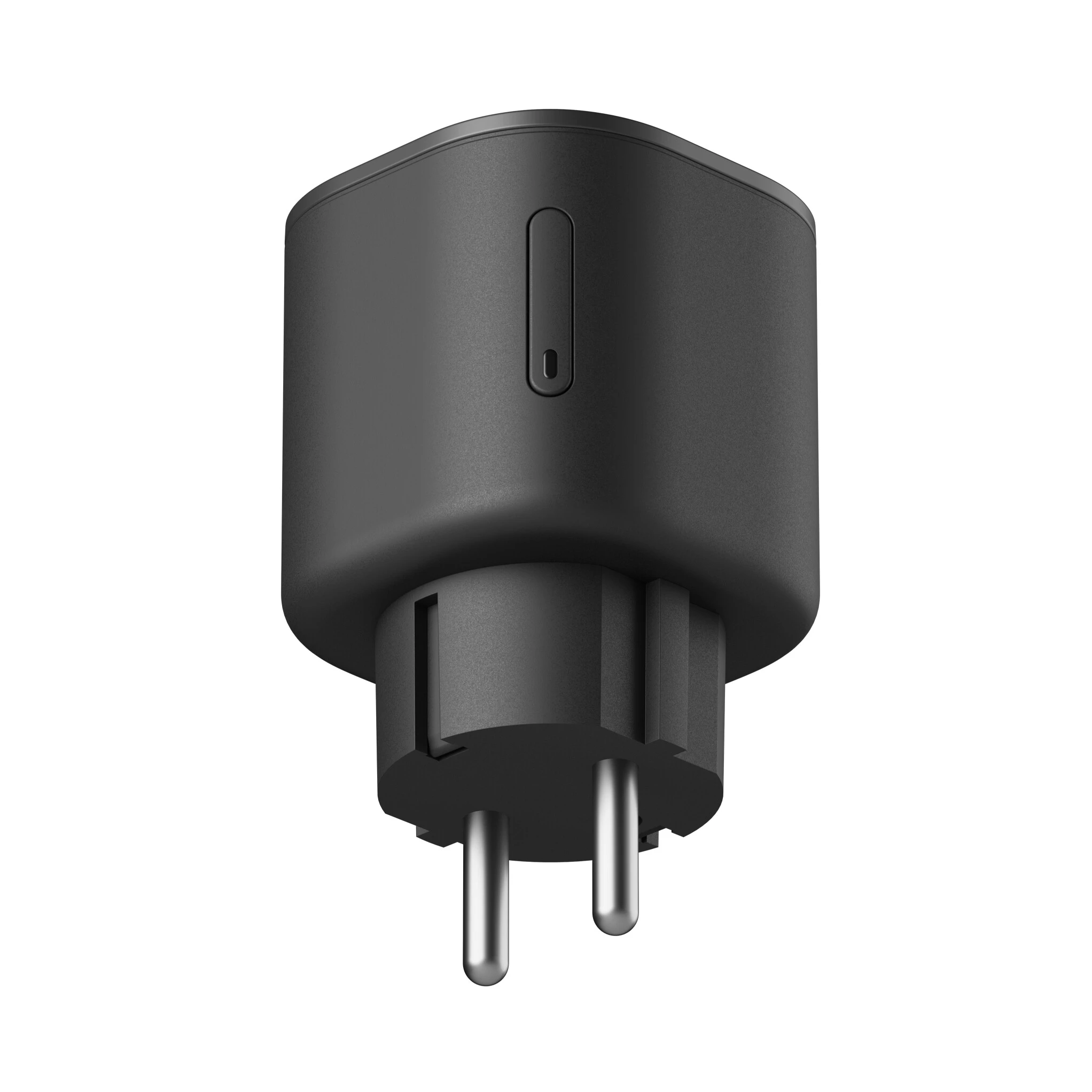 Розетка умная Matter Яндекс черная YNDX-00540BLK
