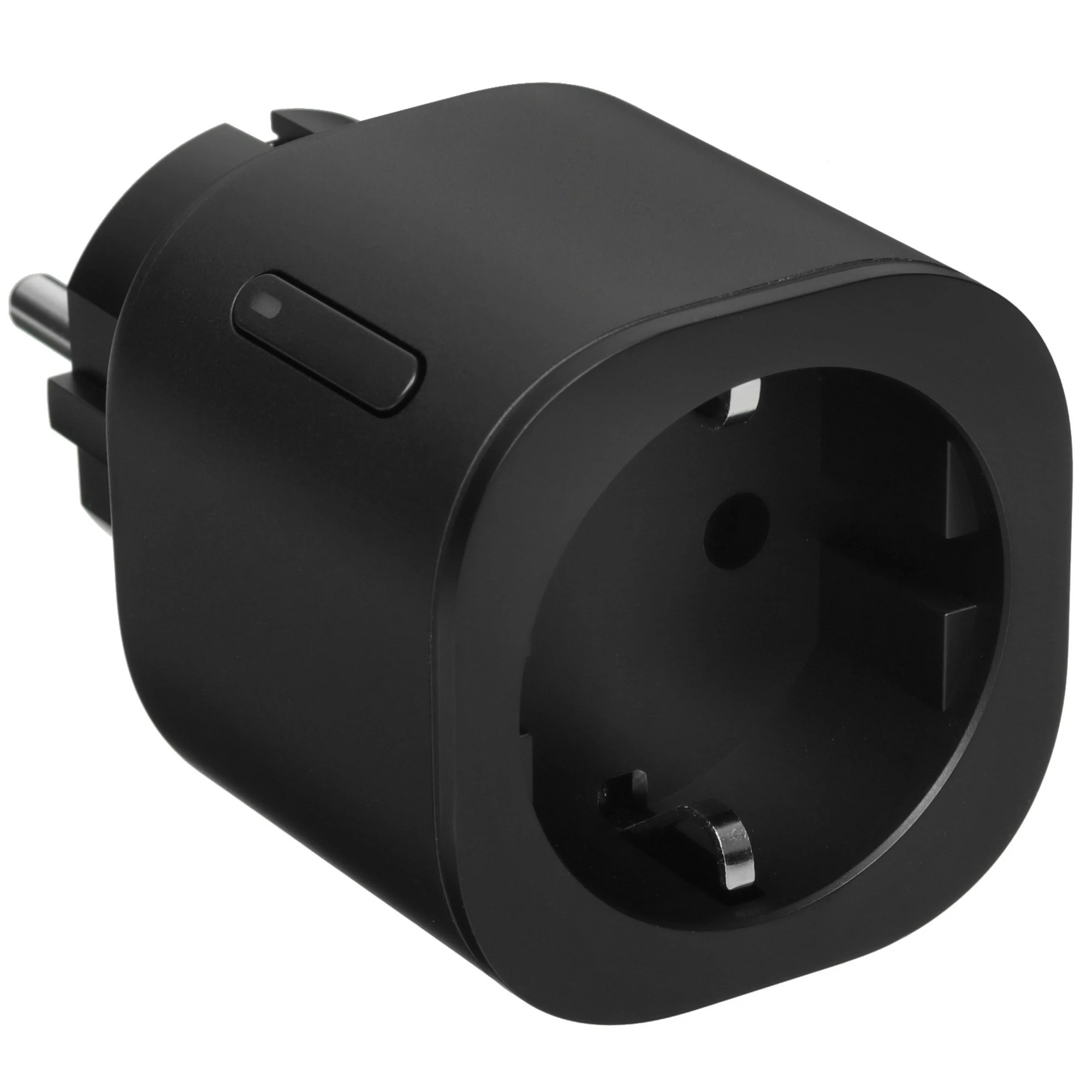 Розетка умная Matter Яндекс черная YNDX-00540BLK