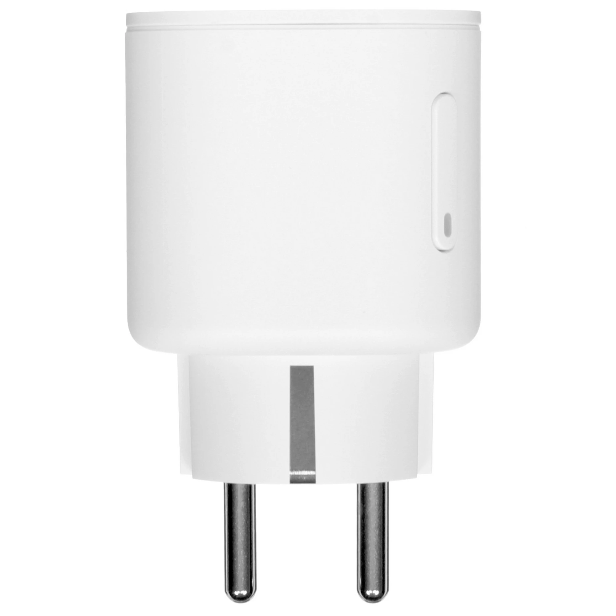 Розетка умная Matter Яндекс белая YNDX-00540WHT