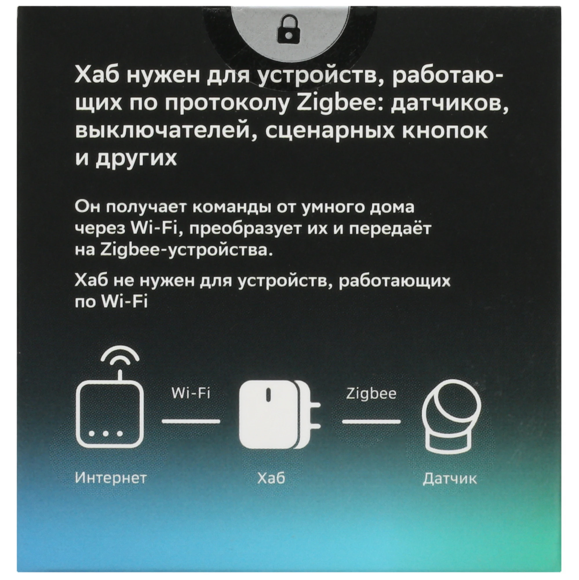 Центр управления умным домом Sber SBDV-00068