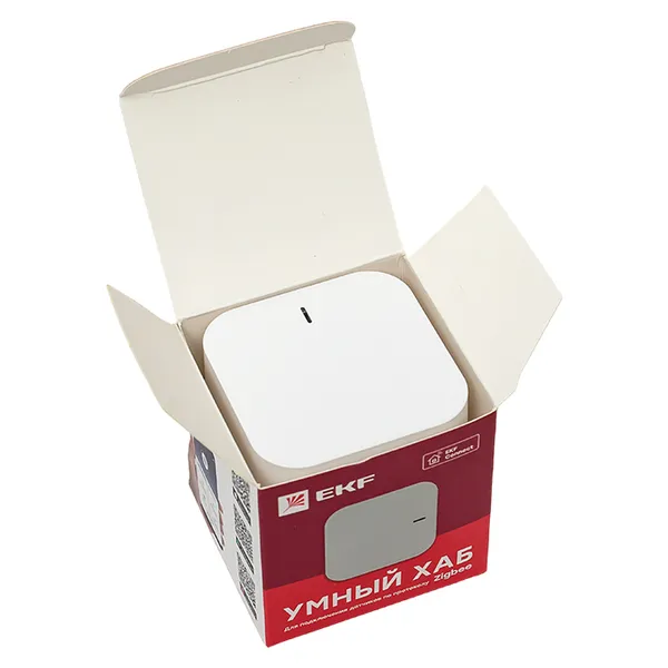 Центр умного дома ZigBee EKF