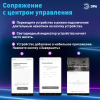 Центр умного дома ZigBee ЭРА