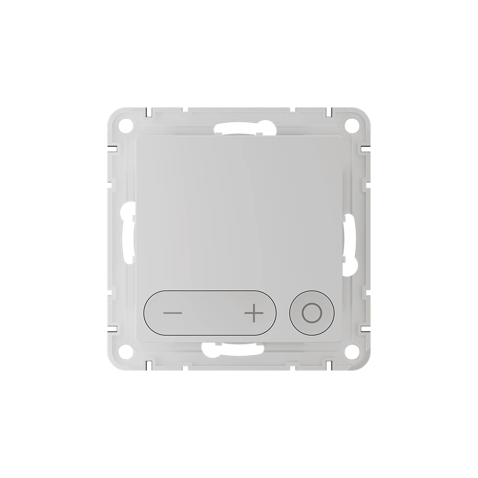 ATLASDESIGN SMART Zigbee терморегулятор белый ATN000138Z Systeme Electric