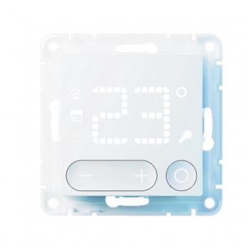 ATLASDESIGN SMART Zigbee терморегулятор белый ATN000138Z Systeme Electric