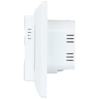 Терморегулятор Wi-Fi сенсорный белый Русское тепло ТР-515