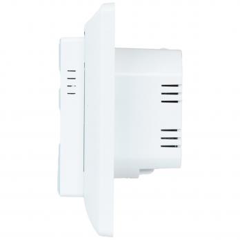 Терморегулятор Wi-Fi сенсорный белый Русское тепло ТР-515