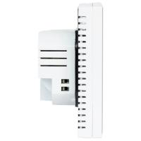 Терморегулятор Wi-Fi сенсорный белый Русское тепло ТР-505