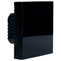 Терморегулятор Wi-Fi сенсорный черный Русское тепло ТР-505