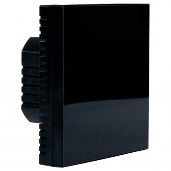 Терморегулятор Wi-Fi сенсорный черный Русское тепло ТР-505