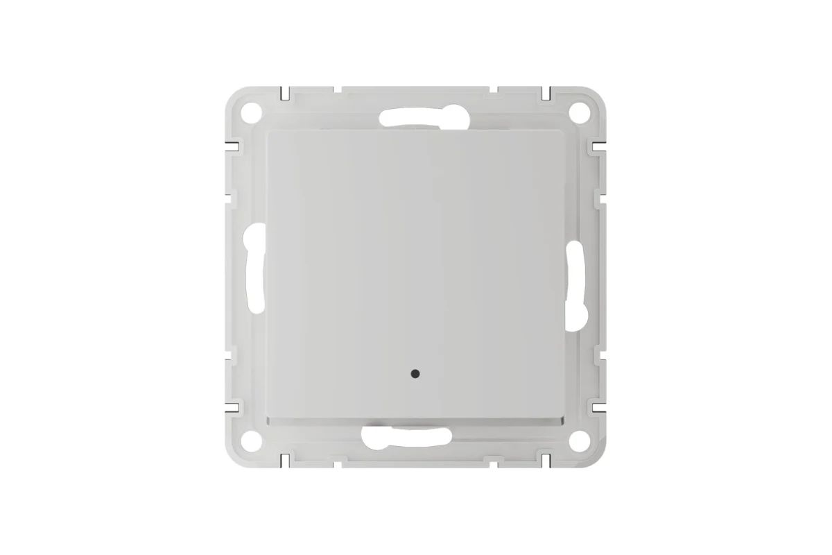 ATLASDESIGN SMART Zigbee выключатель 1-кл ATN000113Z Systeme Electric белый
