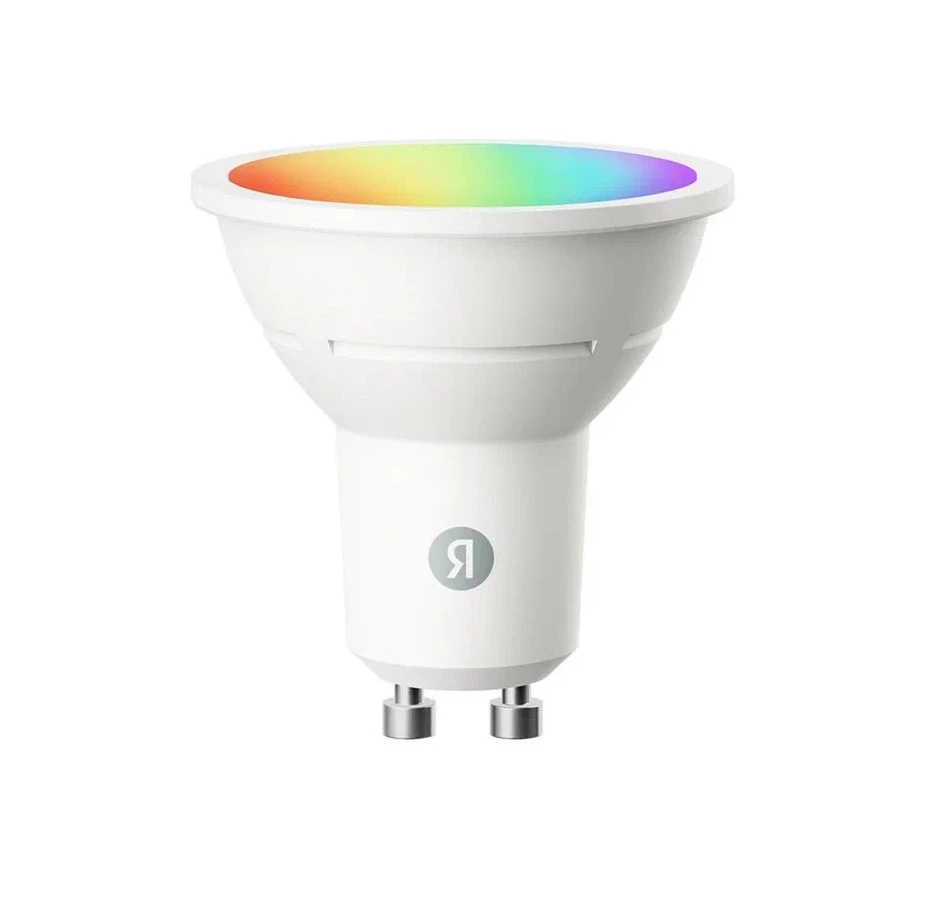 Лампочка Matter умная GU10 RGB