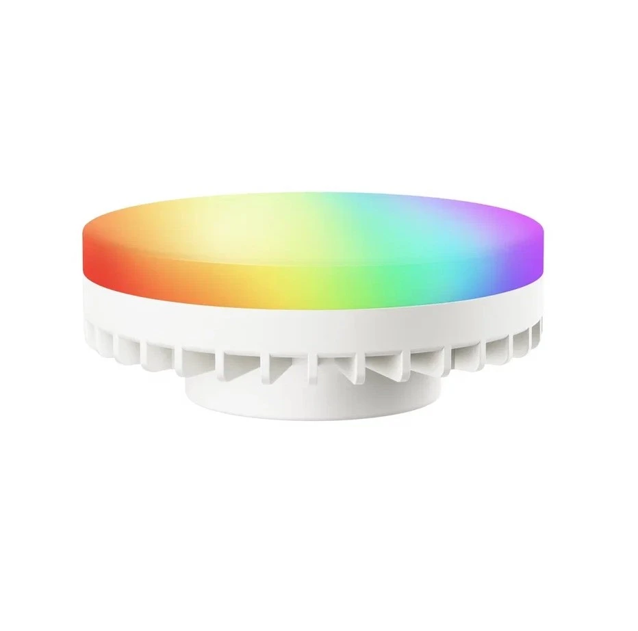 Лампочка умная Matter GX53 RGB