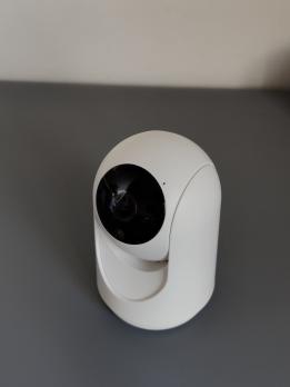 WiFi камера поворотная 4Мп компактная с ночным видением