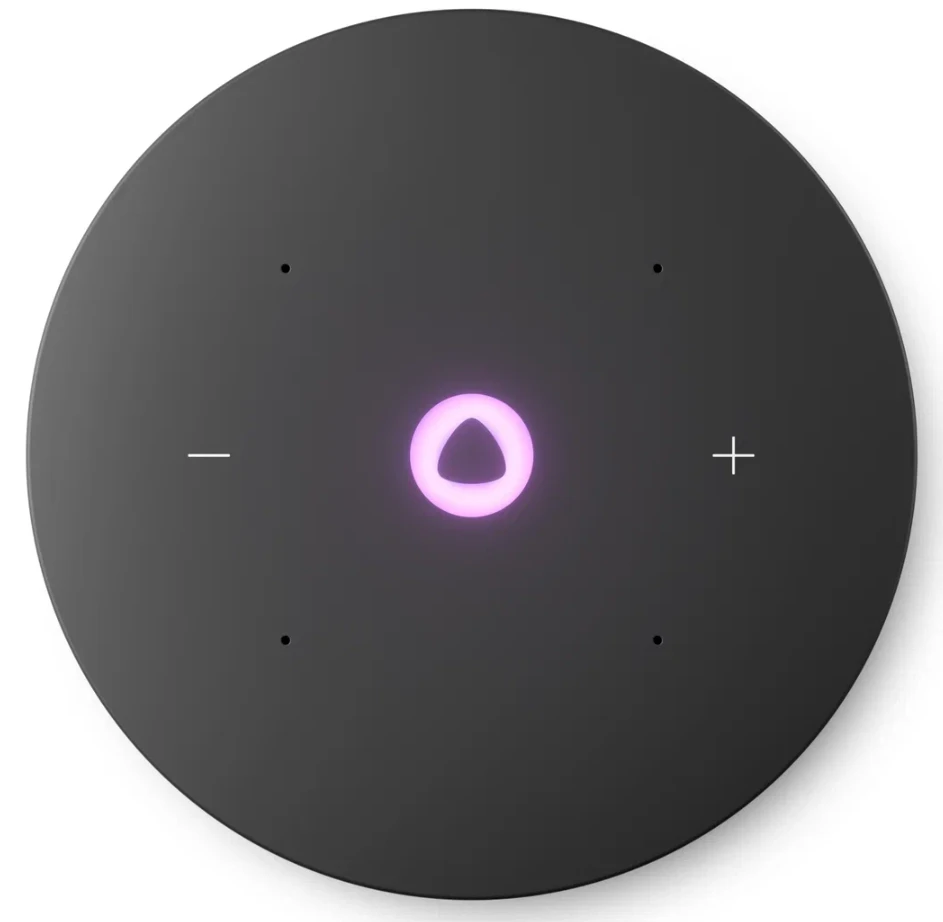 Умная колонка Яндекс Станция Мини 3 Про с Zigbee серая