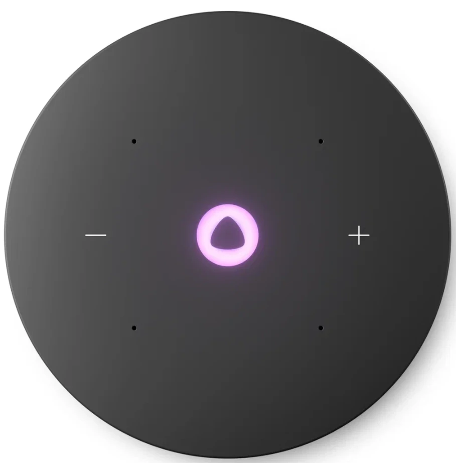 Умная колонка Яндекс Станция Мини 3 Про с Zigbee синяя