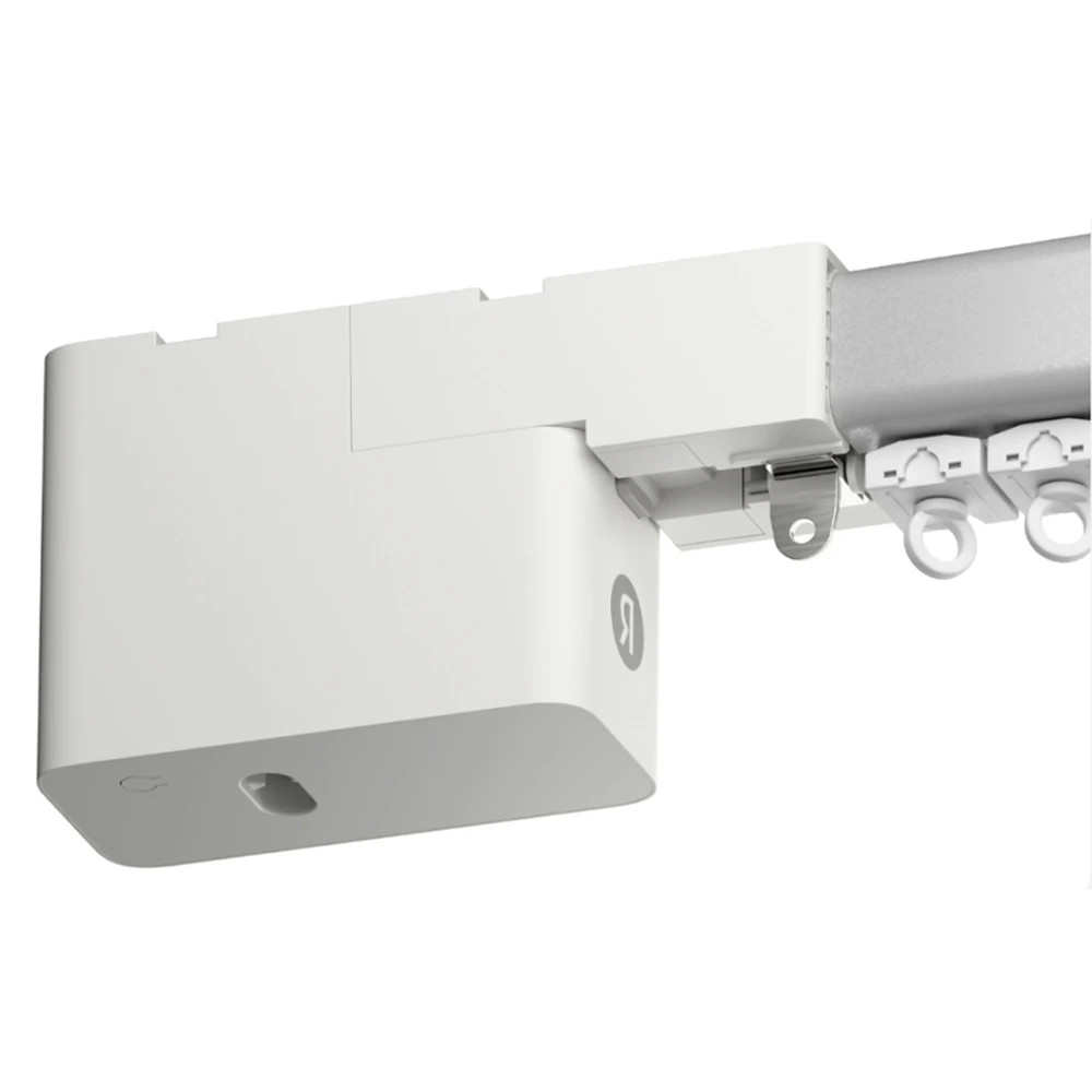 Умный карниз для штор Яндекс, длина 1,8-3м, Zigbee