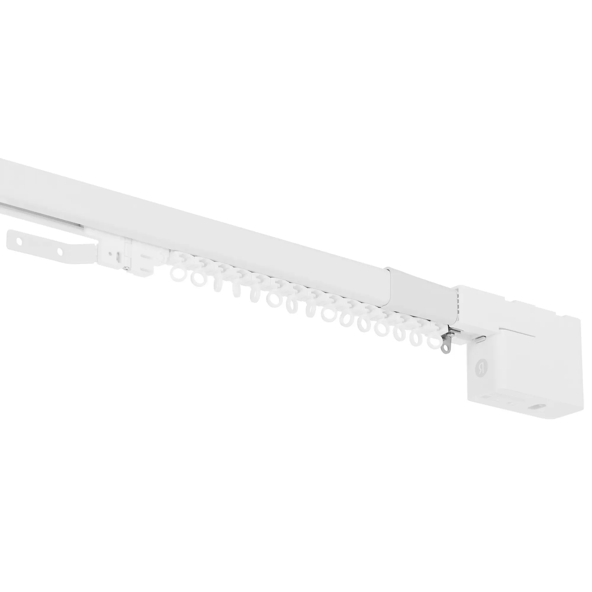 Умный карниз для штор Яндекс, длина 1,8-3м, Zigbee