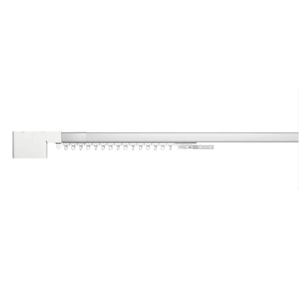 Умный карниз для штор Яндекс, длина 1,8-3м, Zigbee