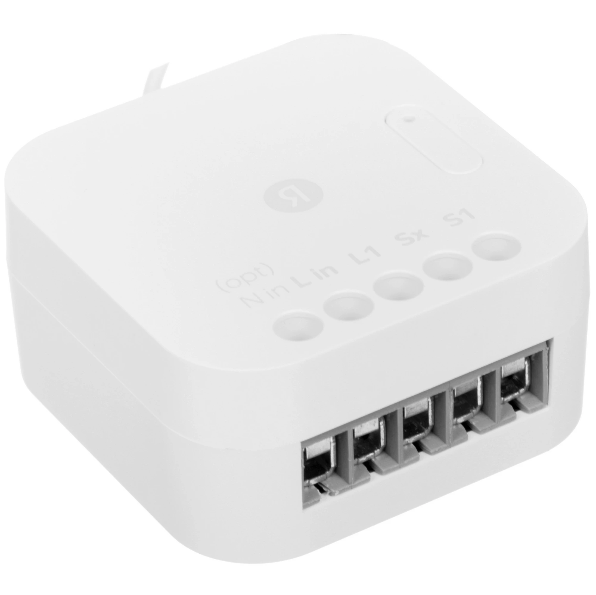 Умное ZigBee реле 1 канал Яндекс YNDX-00537